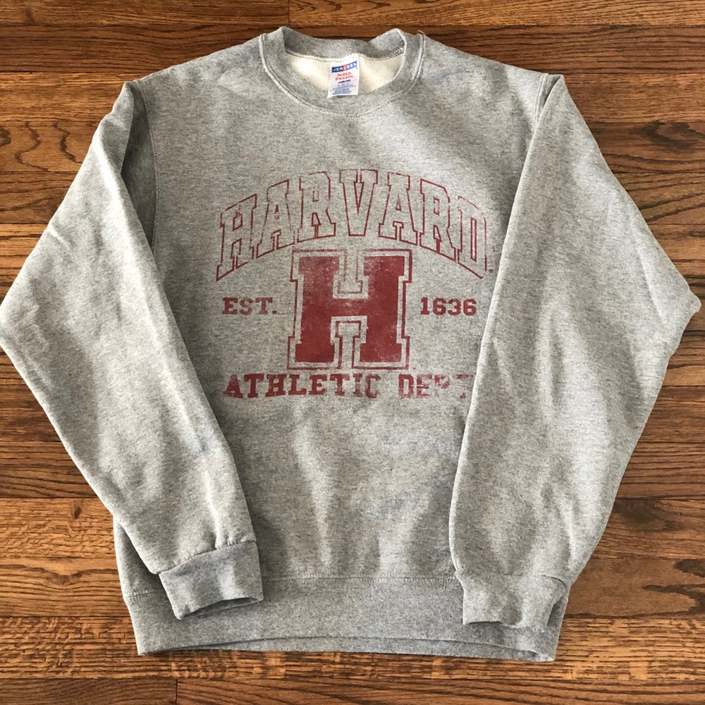 Harvard Sweatshirt